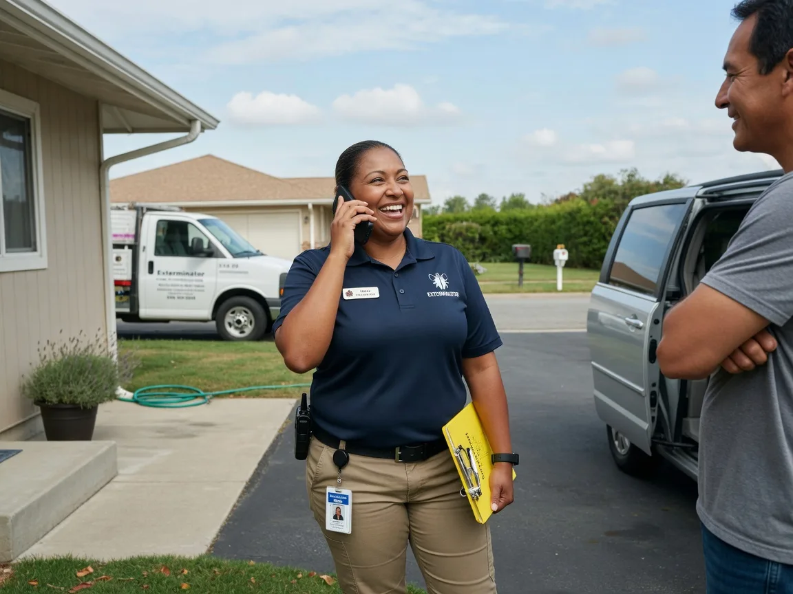 Pest Control Mineral, VA FAQs